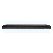 LED Autolamps 23260BLK 12v Angled Black LED Interior/Eexterior Caravan Awning Strip Light/Lamp